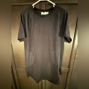 Topman Zipper Tee